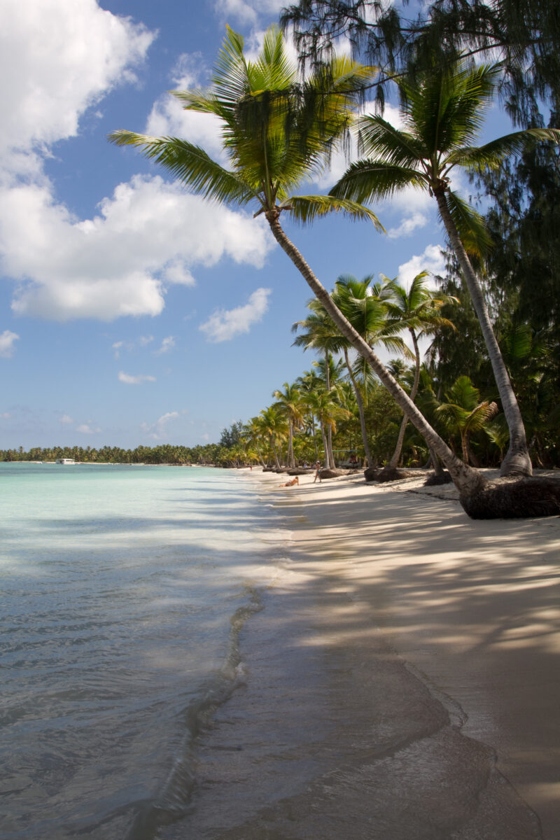 Beaches of Bavaro — Dominican Republic, Bavaro, Punta Cana, beaches, white sand