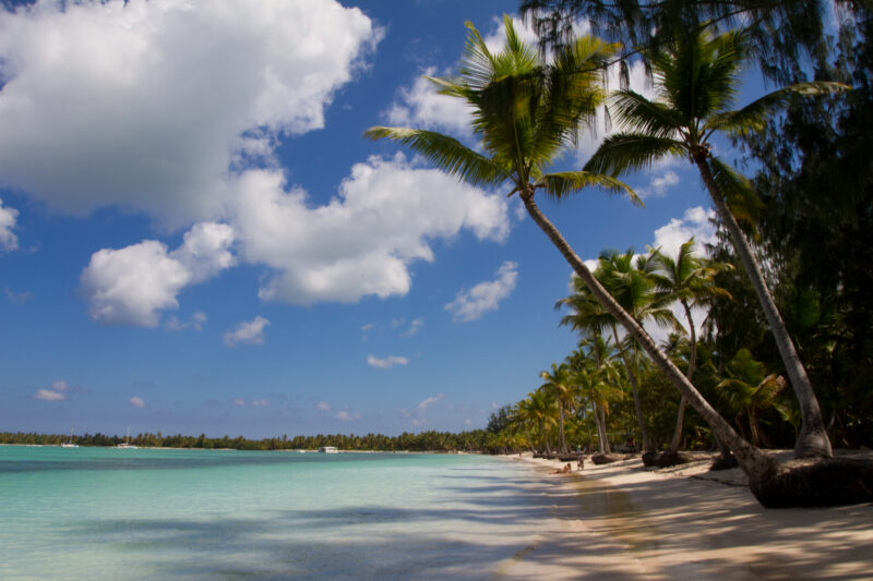 Beaches of Bavaro — Dominican Republic, Bavaro, Punta Cana, beaches, white sand