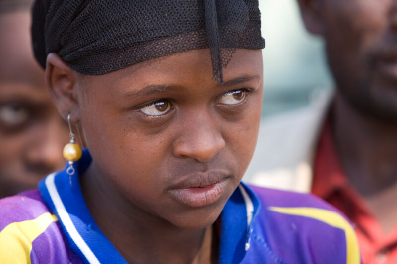 Girl in Ethiopia — Ethiopia, Africa, African, Africans, Ethiopian