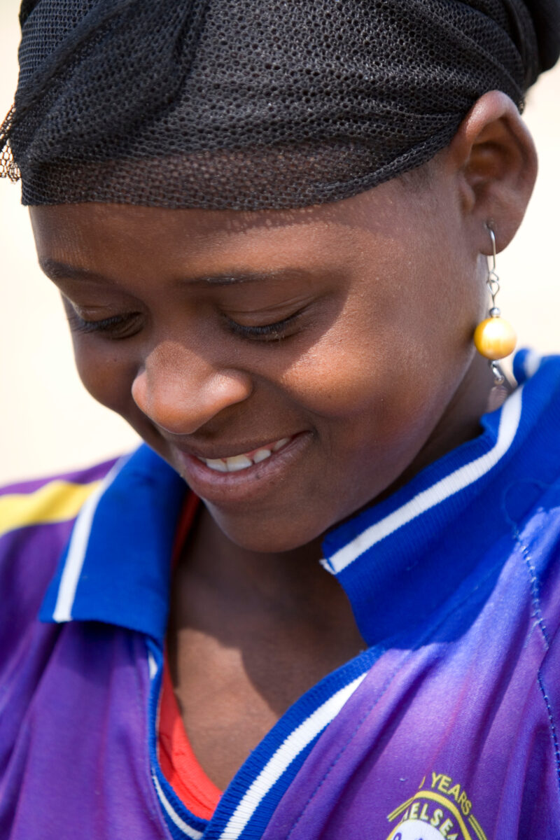 Girl in Ethiopia — Ethiopia, Africa, African, Africans, Ethiopian