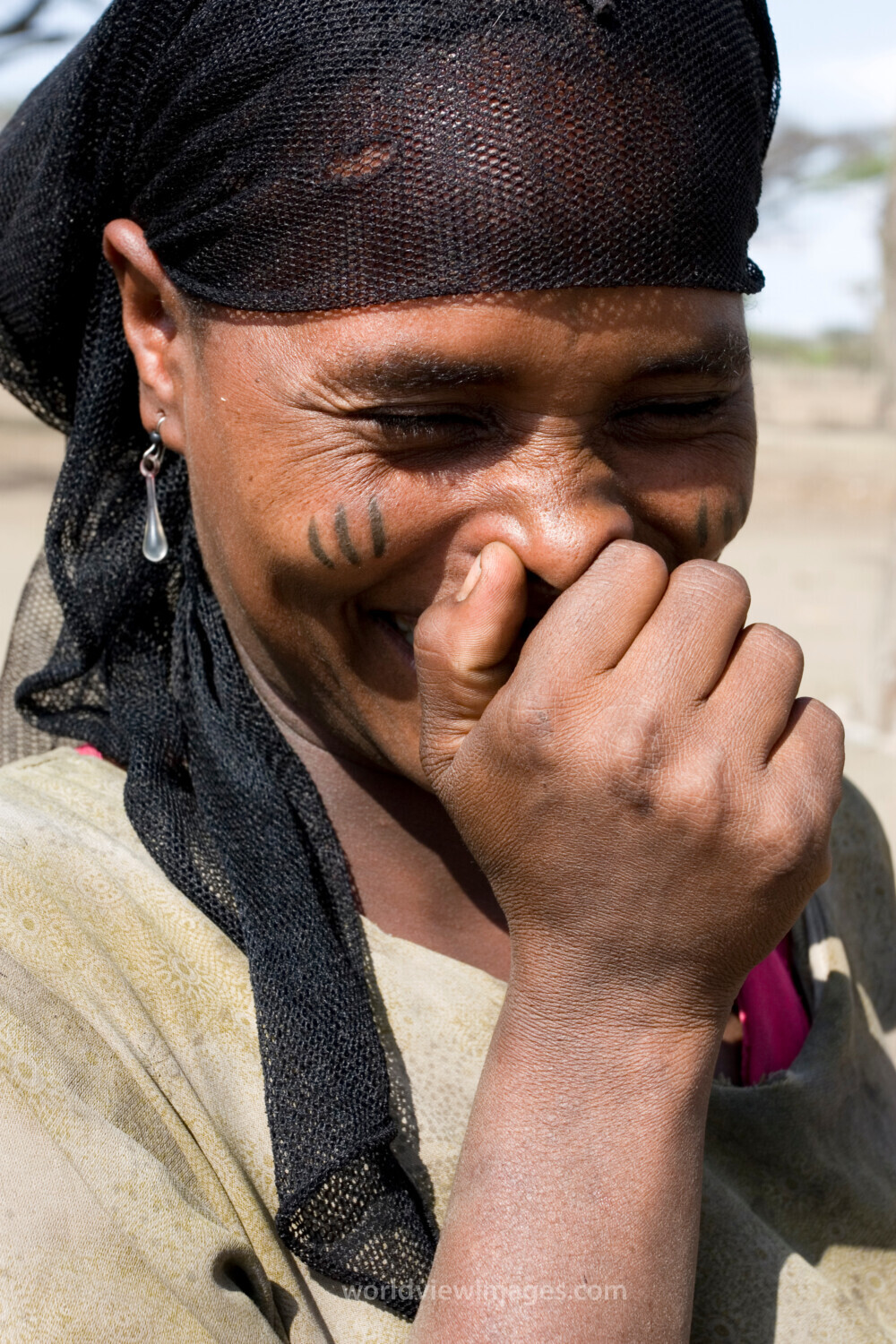 Ethiopian Woman
