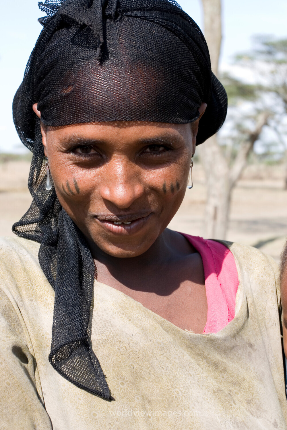 Ethiopian Woman