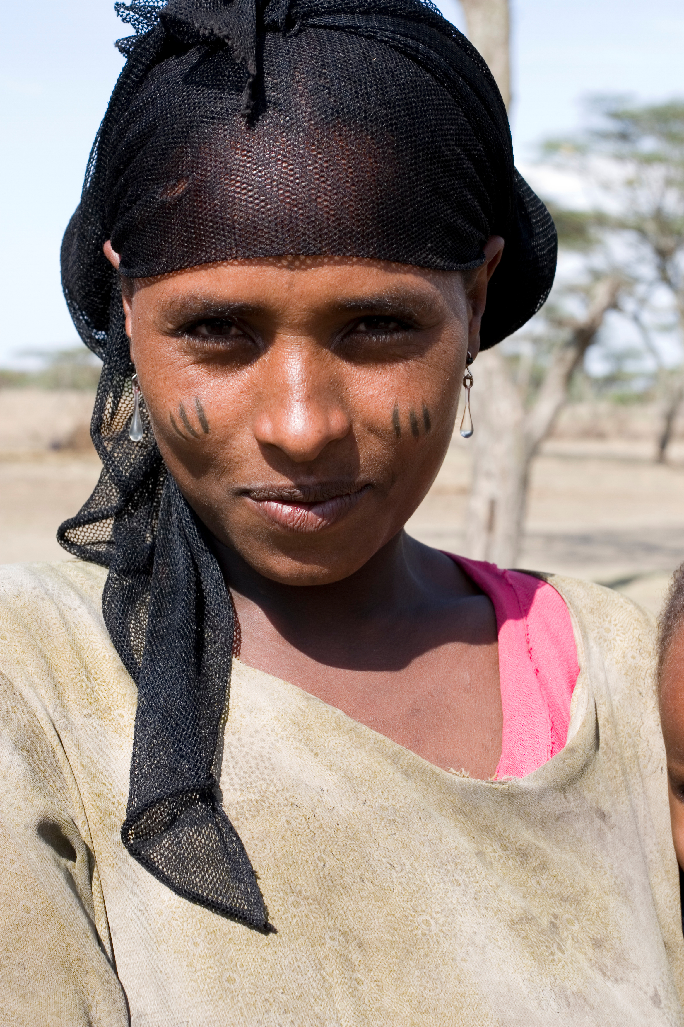 Ethiopian Woman