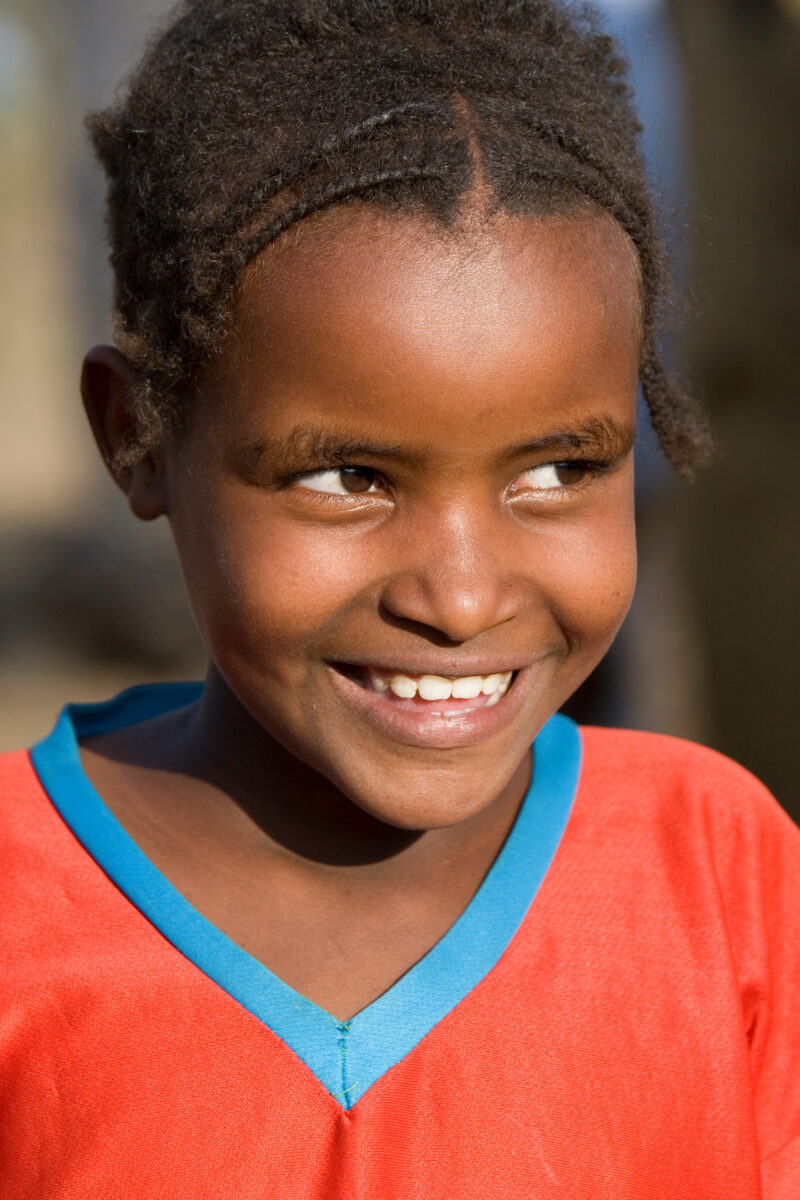 Girl in Ethiopia — Ethiopia, Africa, African, Africans, Ethiopian