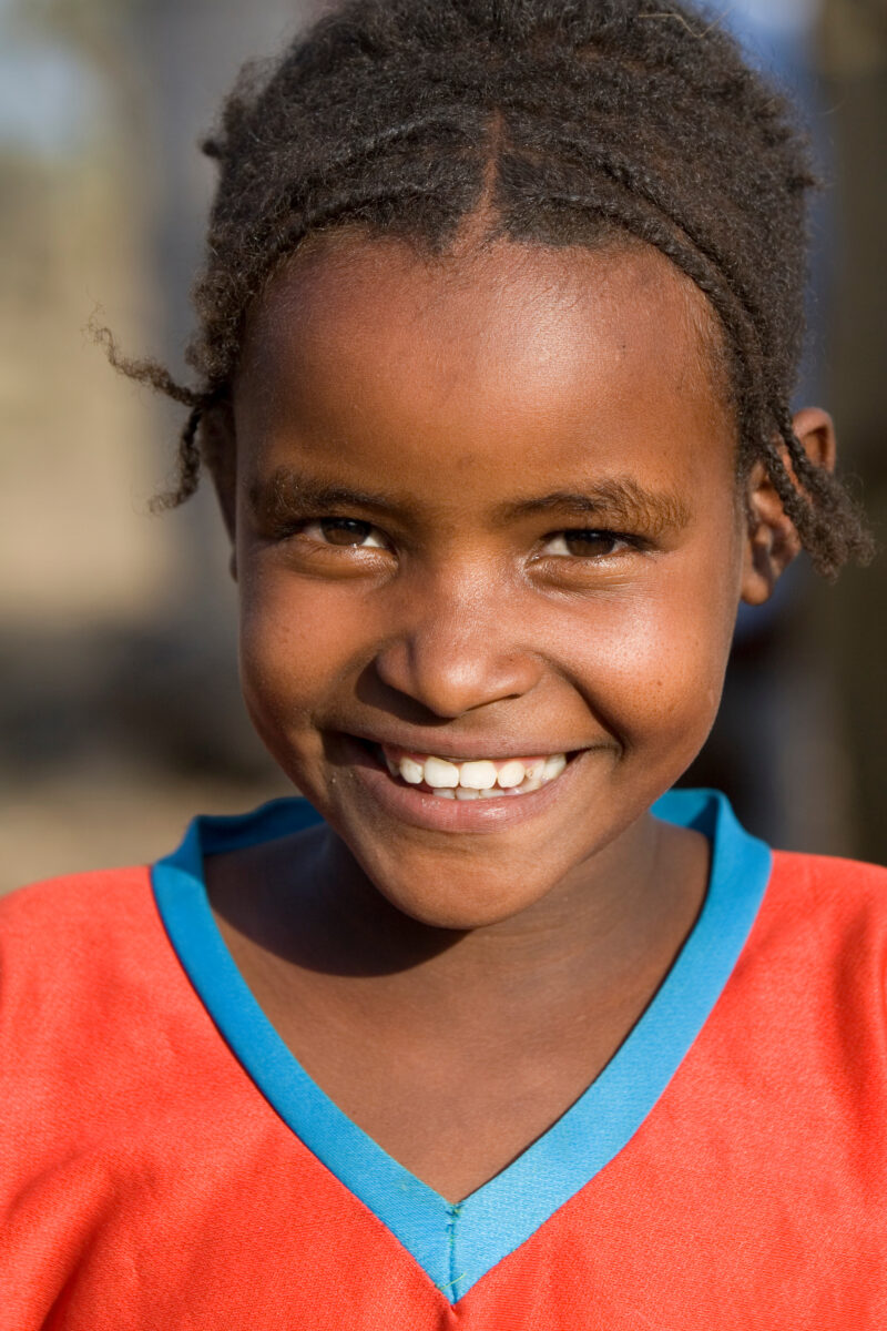 Girl in Ethiopia — Ethiopia, Africa, African, Africans, Ethiopian