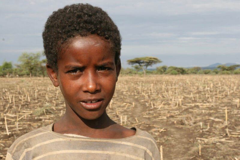 Boy in Ethiopia — Ethiopia, Africa, African, Africans, Ethiopian