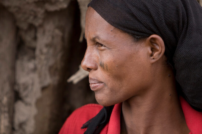 Woman in Ethiopia — Ethiopia, Africa, African, Africans, Ethiopian