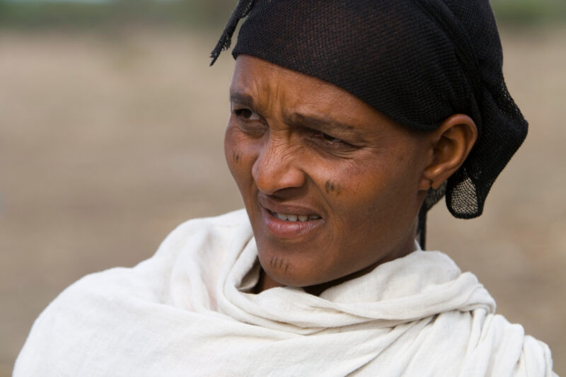 Woman in Ethiopia — Ethiopia, Africa, African, Africans, Ethiopian