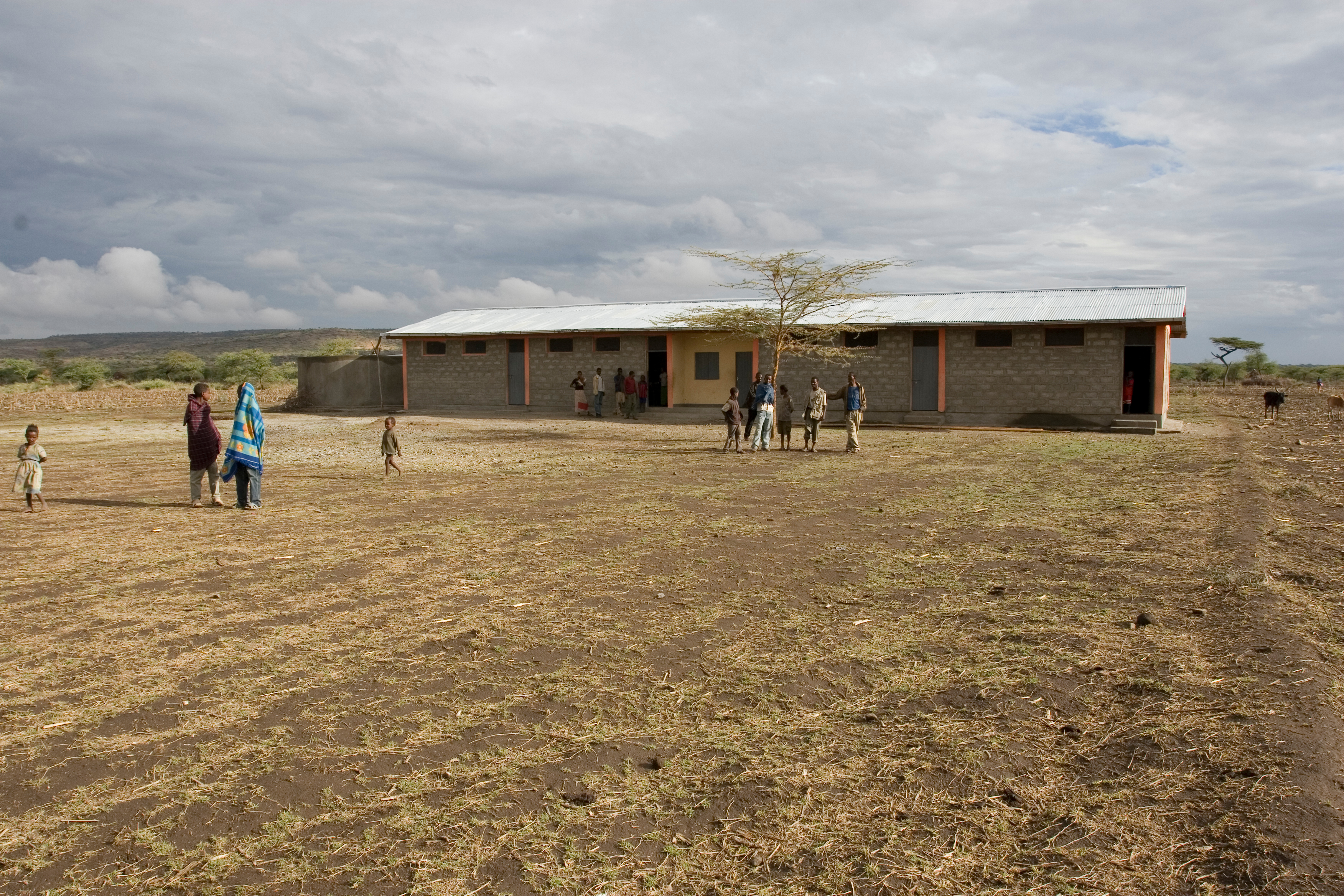 School in Ethiopia