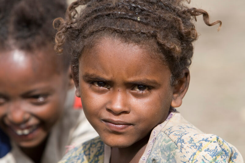 Girl in Ethiopia — Ethiopia, Africa, African, Africans, Ethiopian