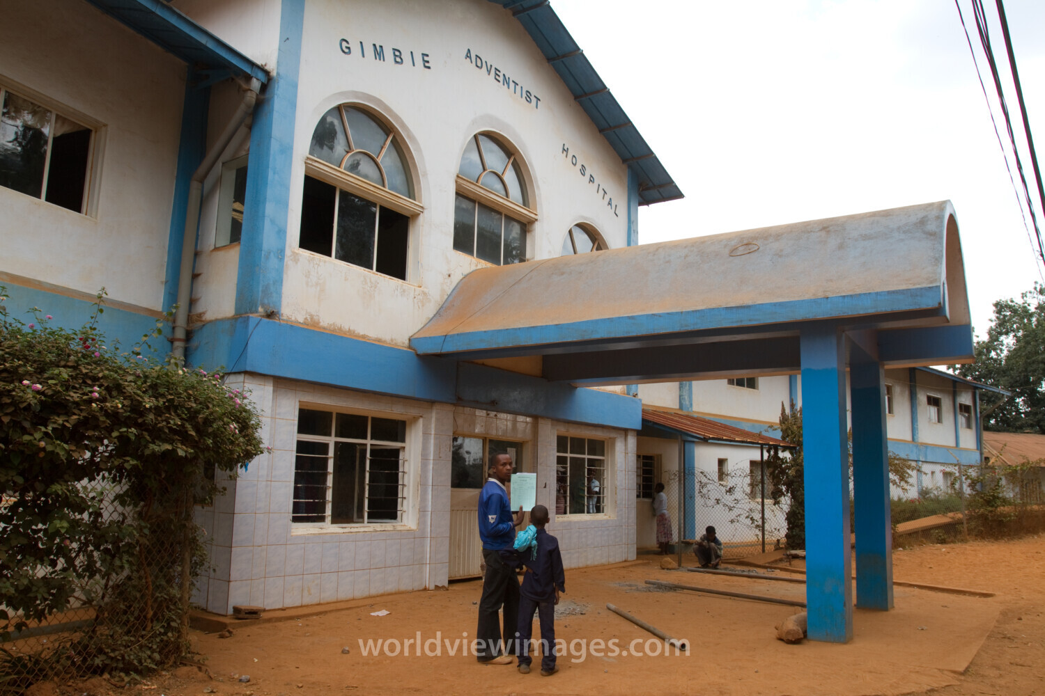 Gimbii Adventist Hospital