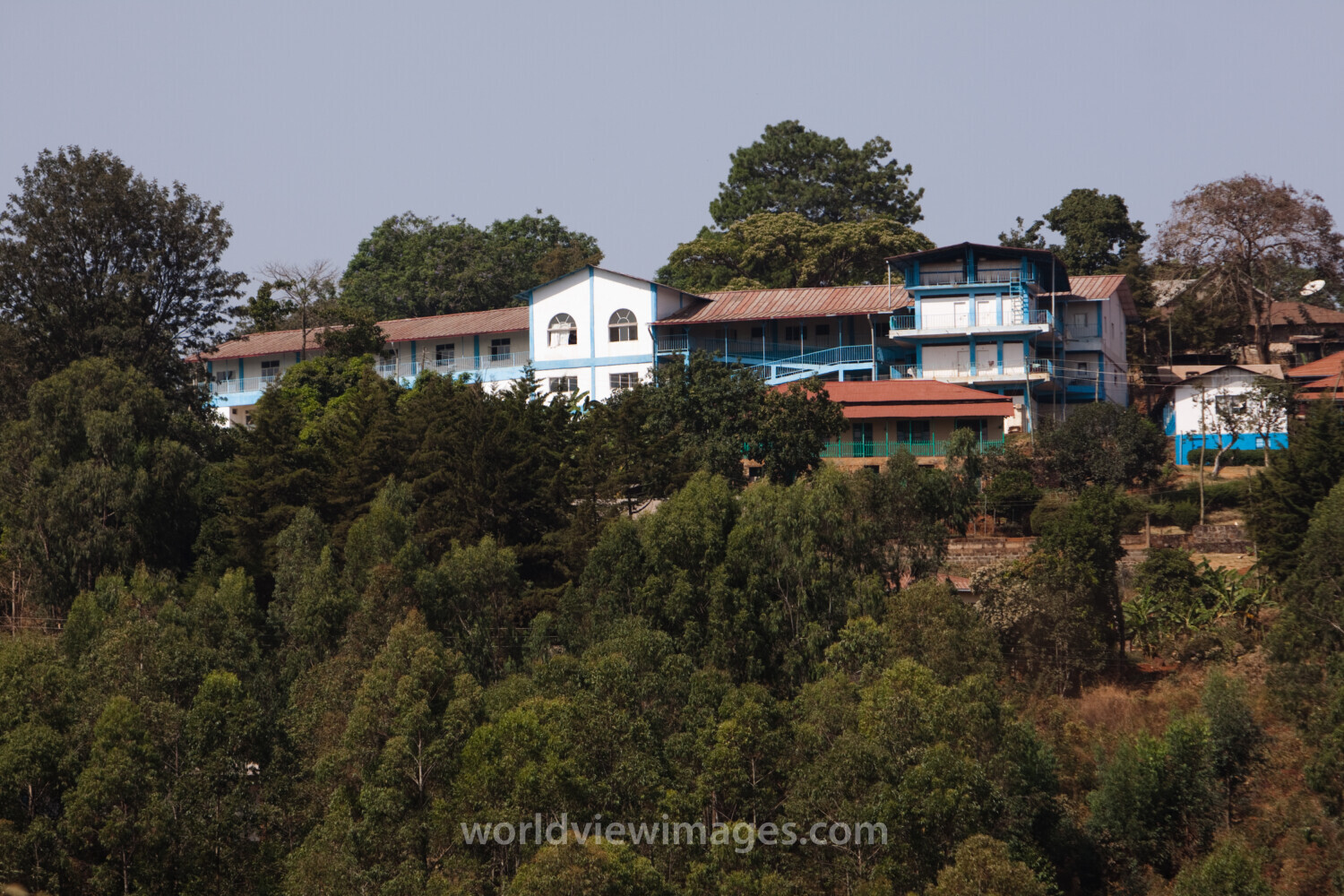 Gimbii Adventist Hospital