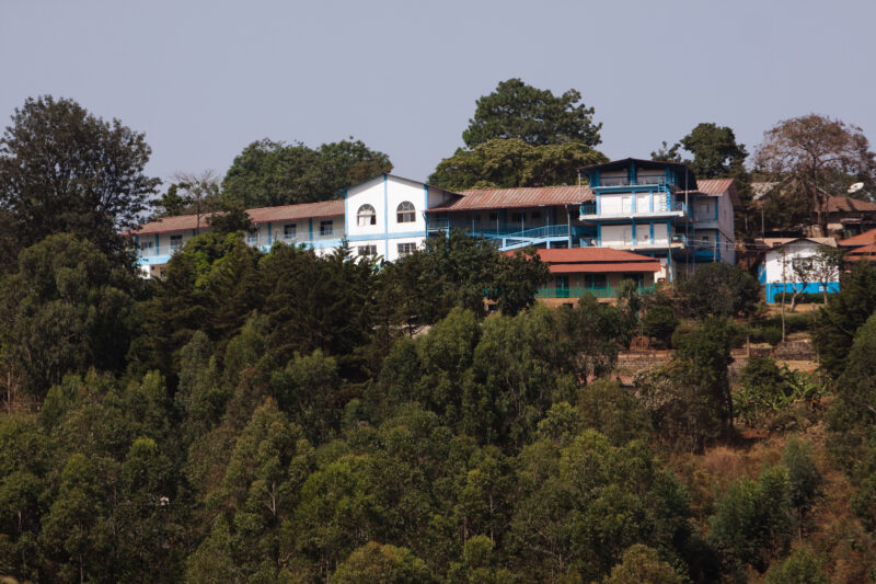 Gimbii Adventist Hospital — Ethiopia, Africa, African, Africans, Ethiopian