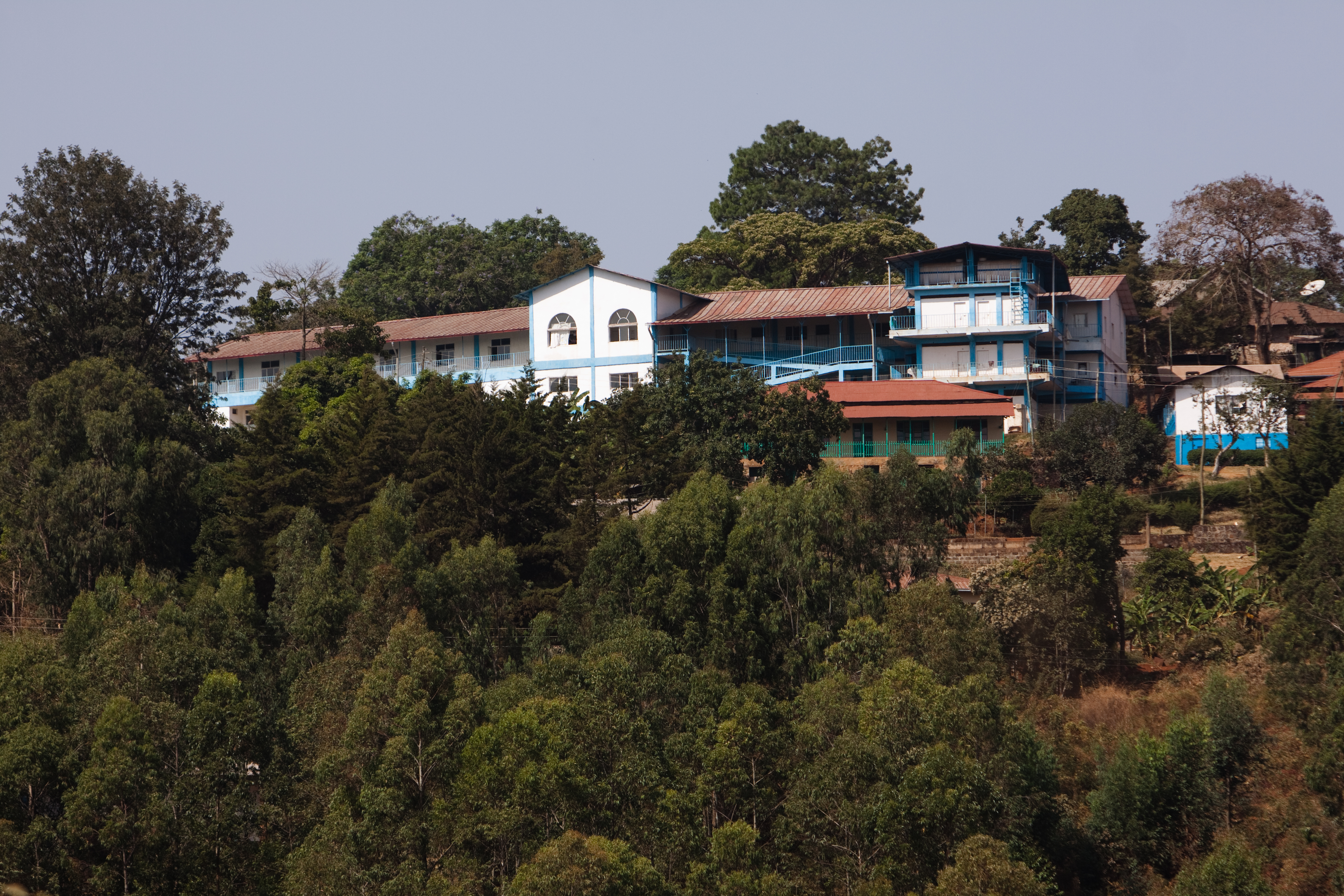 Gimbii Adventist Hospital