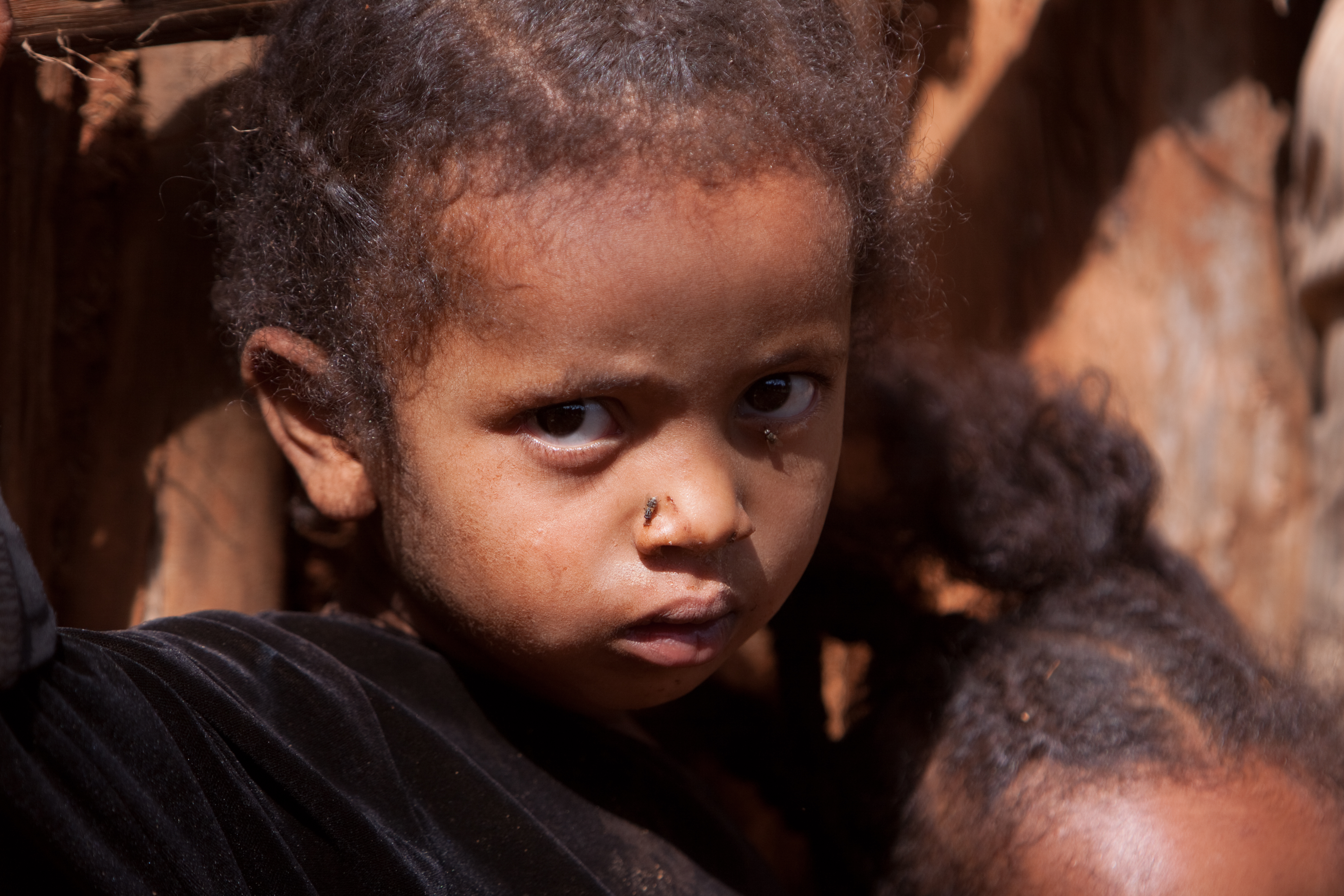 Child in Poverty in Ethiopia