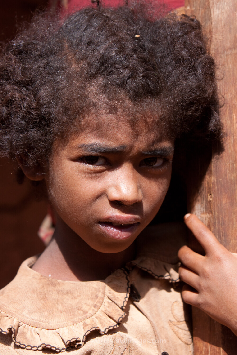 Child in Poverty in Ethiopia