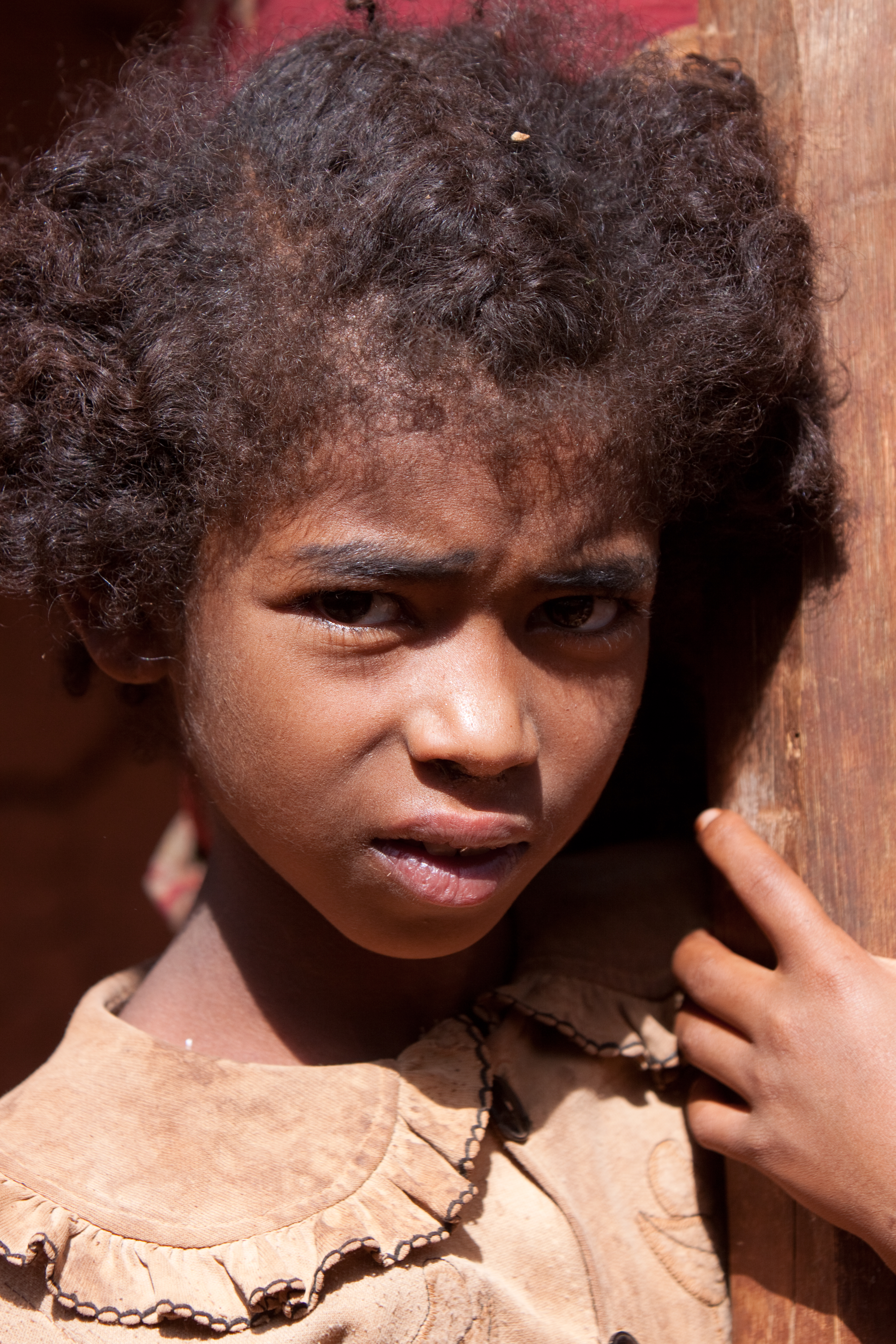 Child in Poverty in Ethiopia