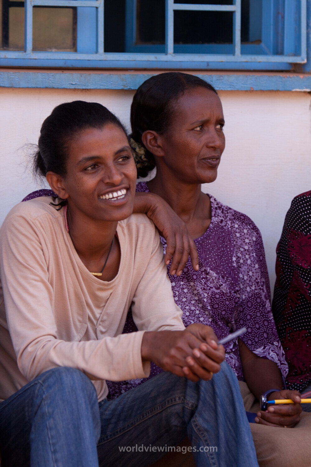 Nurses Study in Ethiopia