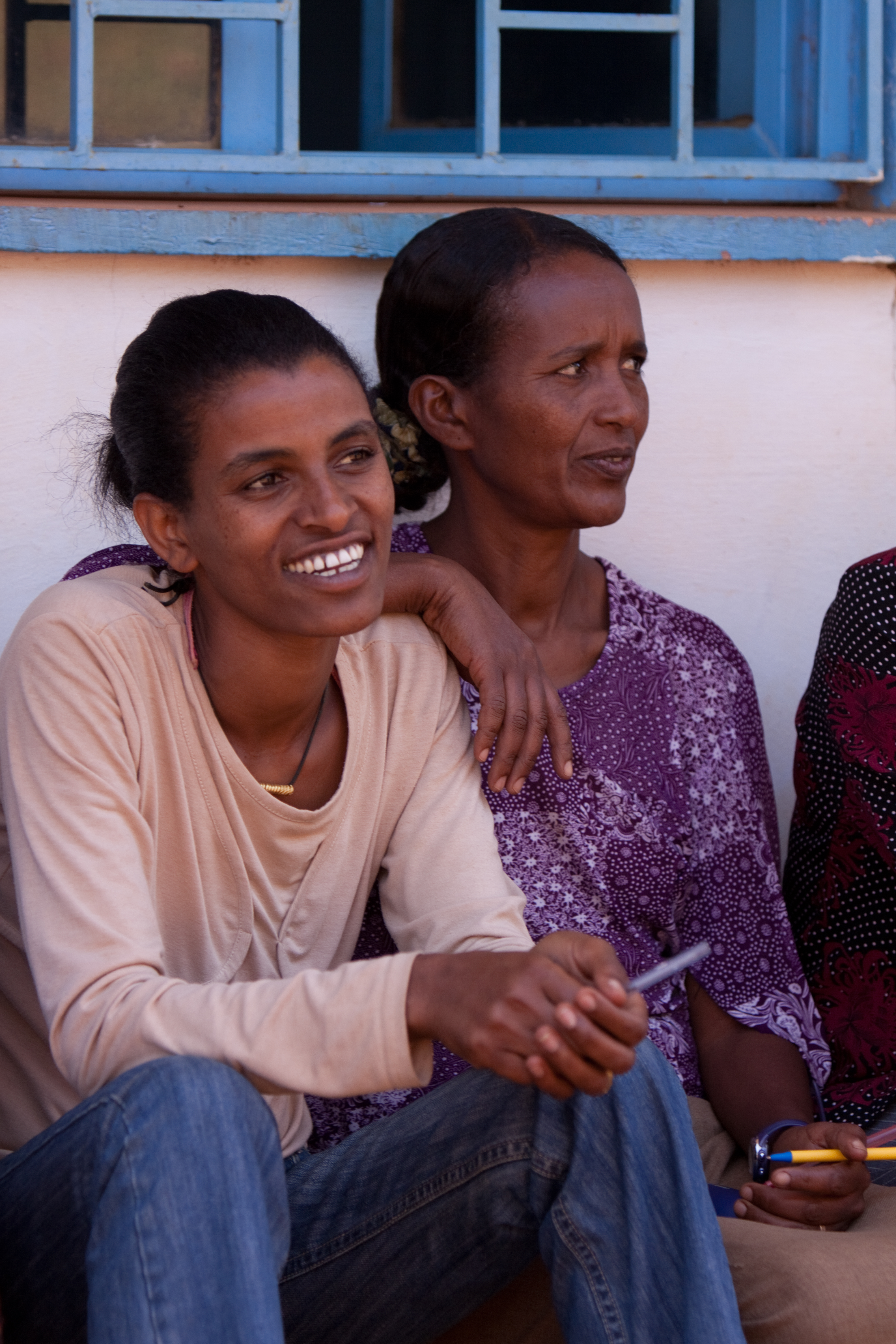 Nurses Study in Ethiopia