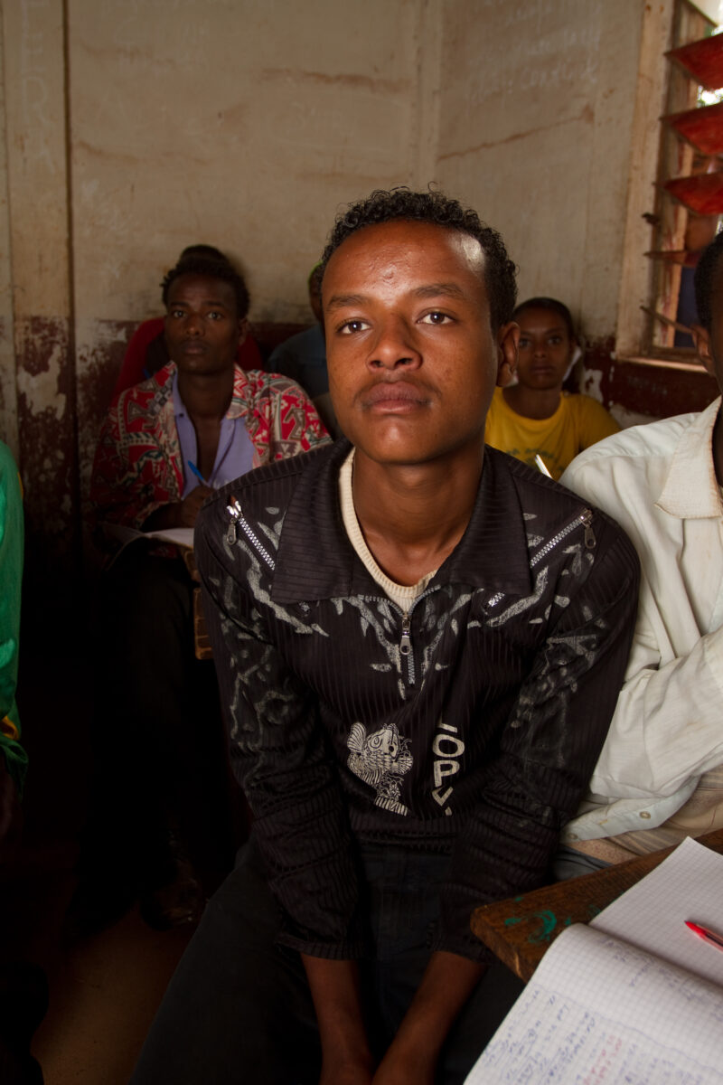Boy in Ethiopia — Ethiopia, Africa, African, Africans, Ethiopian
