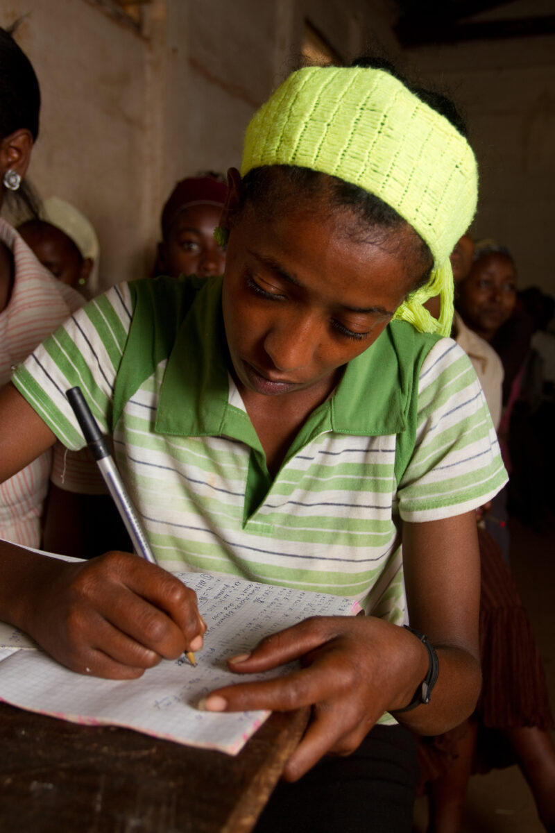 Girl in Ethiopia — Ethiopia, Africa, African, Africans, Ethiopian
