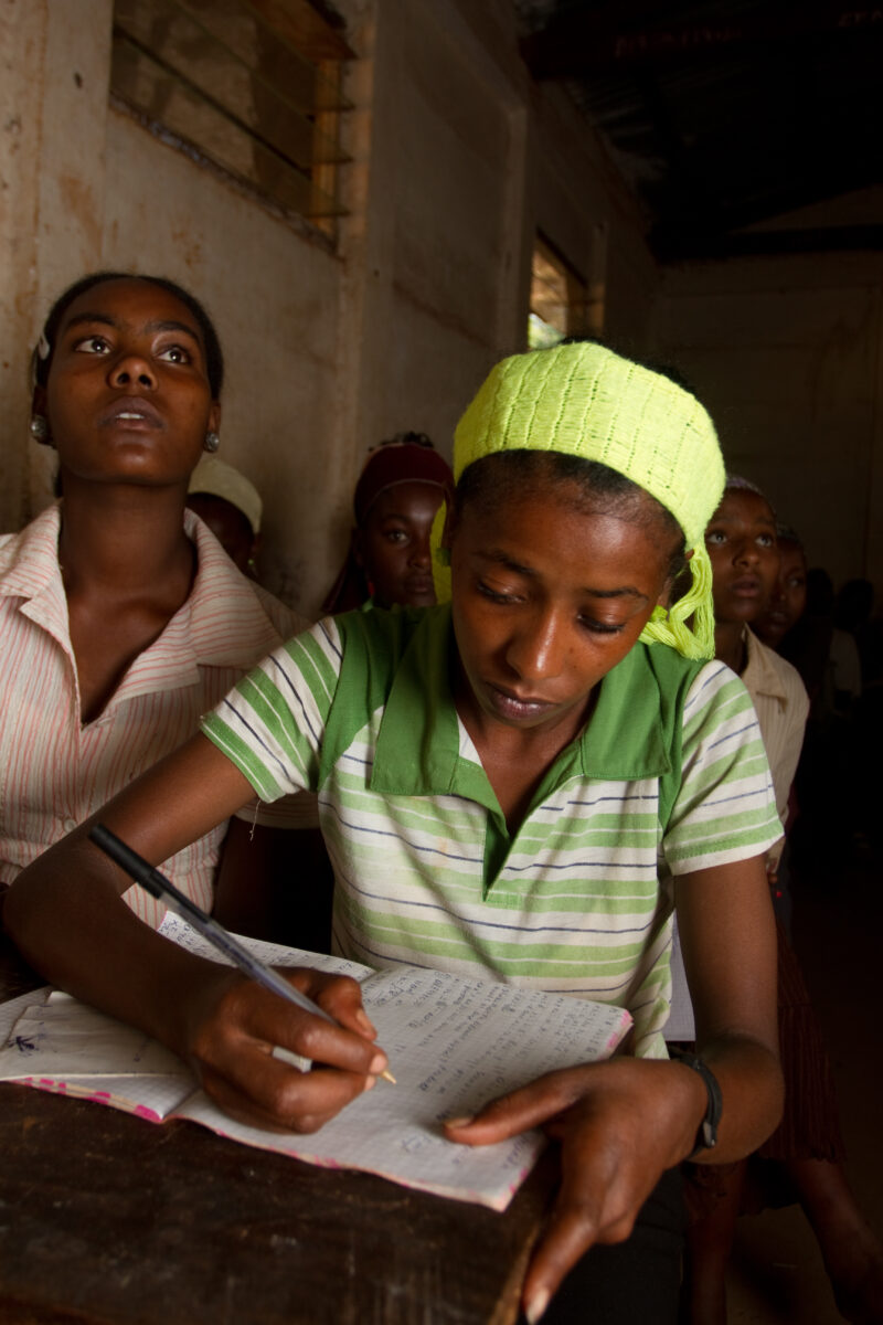 Girl in Ethiopia — Ethiopia, Africa, African, Africans, Ethiopian