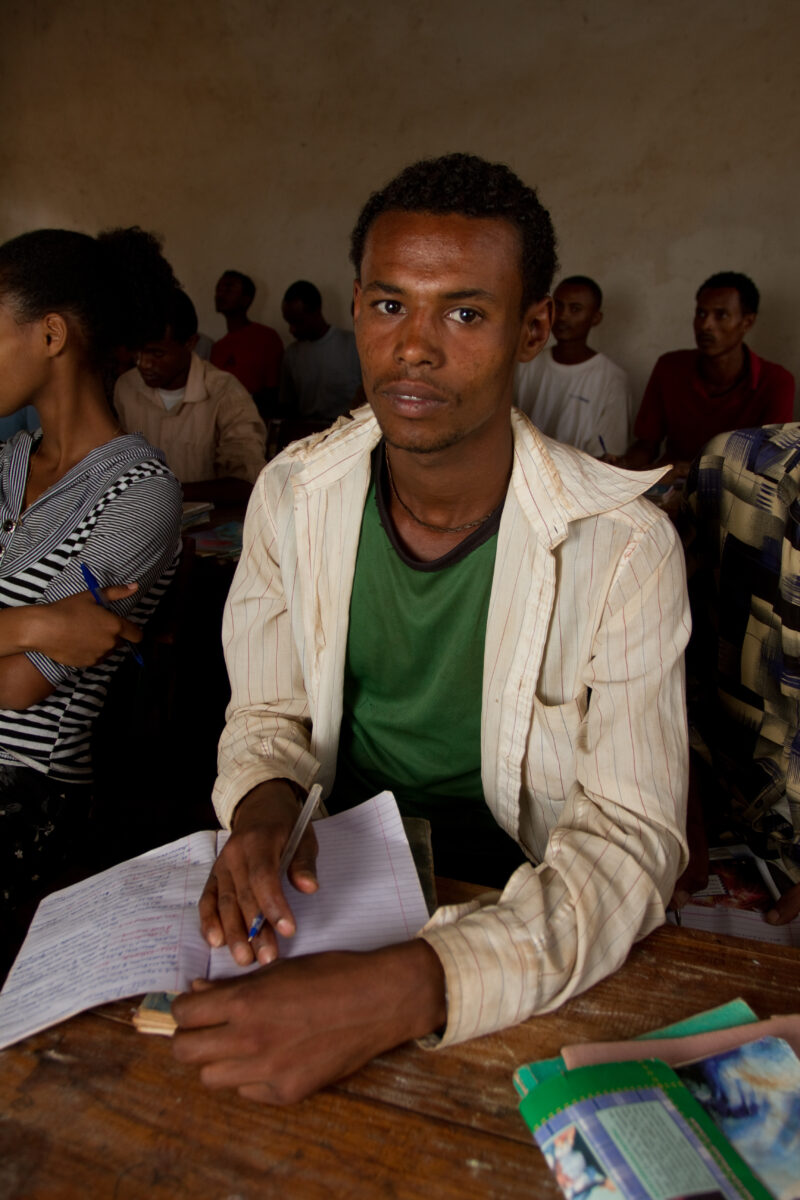 Boy in Ethiopia — Ethiopia, Africa, African, Africans, Ethiopian