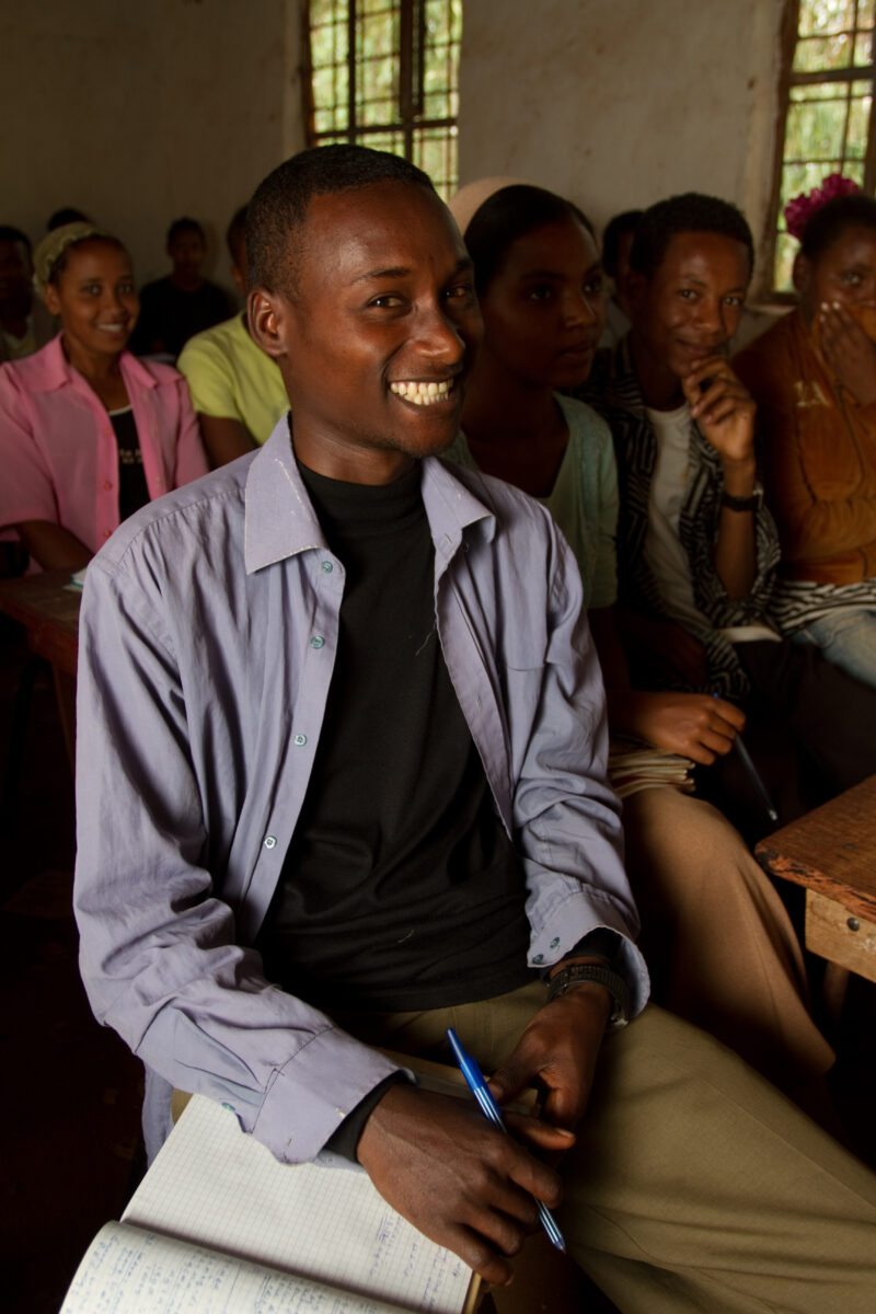 Boy in Ethiopia — Ethiopia, Africa, African, Africans, Ethiopian