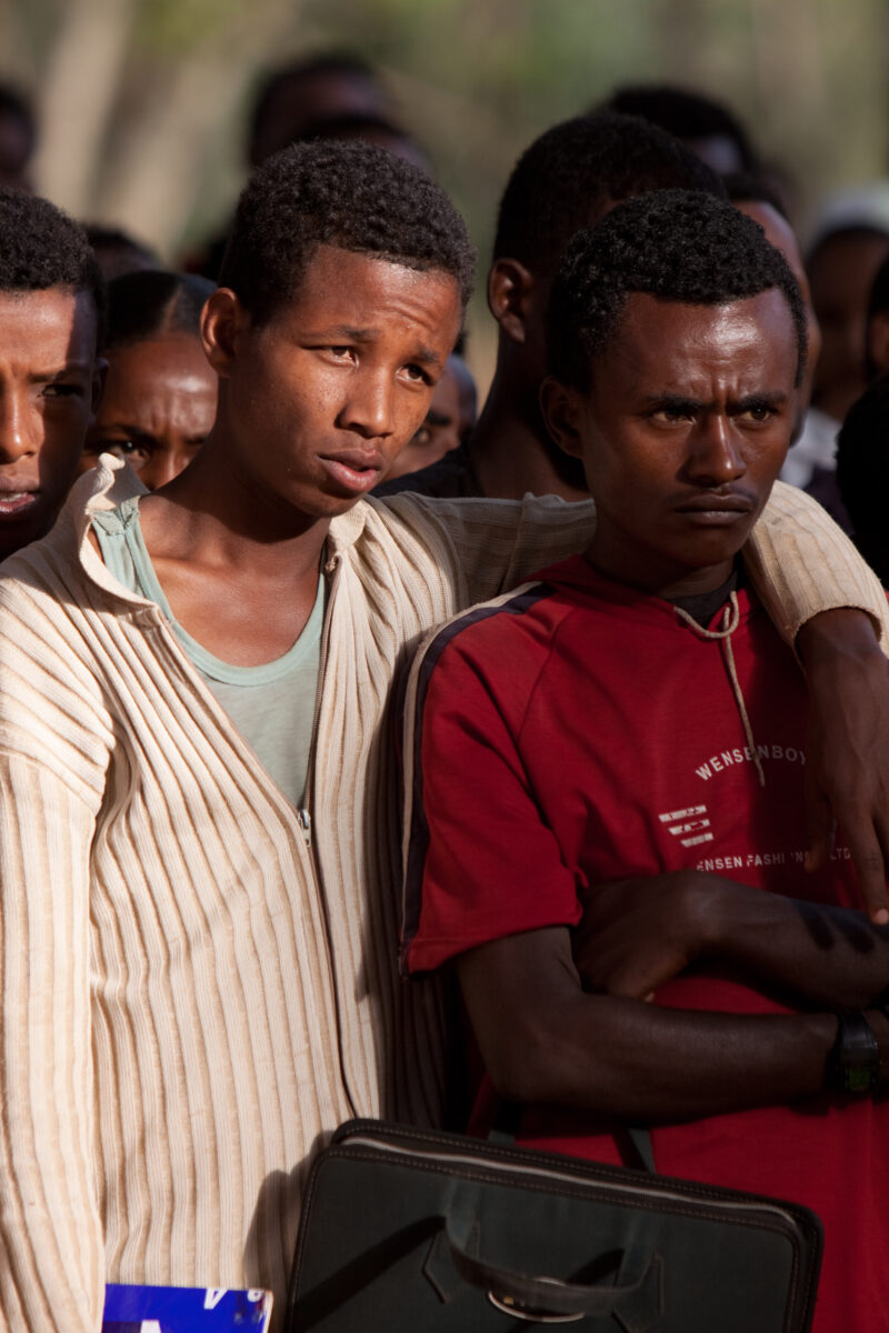 Boy in Ethiopia — Ethiopia, Africa, African, Africans, Ethiopian