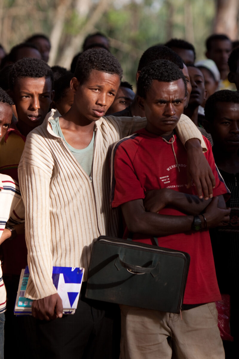 Boy in Ethiopia — Ethiopia, Africa, African, Africans, Ethiopian
