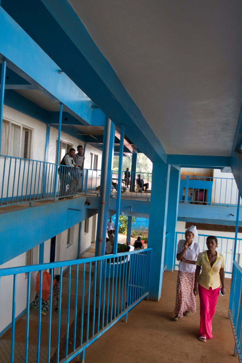 Gimbi Adventist Hospital in Ethiopia