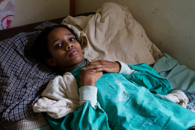 Gimbii Adventist Hospital — Ethiopia, Africa, African, Africans, Ethiopian
