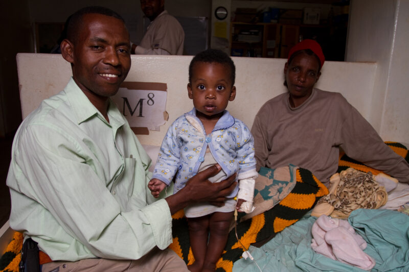 Gimbii Adventist Hospital — Ethiopia, Africa, African, Africans, Ethiopian