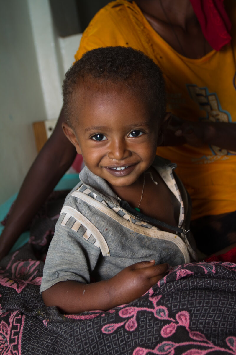 Gimbii Adventist Hospital — Ethiopia, Africa, African, Africans, Ethiopian