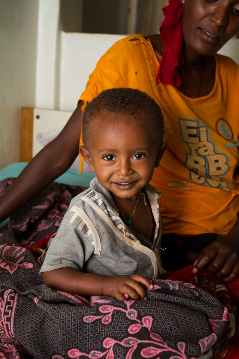 Gimbii Adventist Hospital — Ethiopia, Africa, African, Africans, Ethiopian