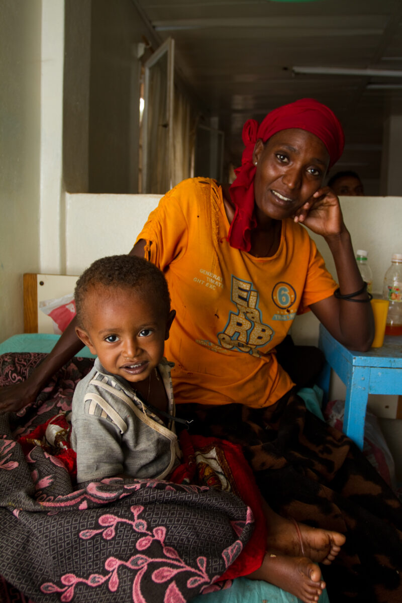 Gimbii Adventist Hospital — Ethiopia, Africa, African, Africans, Ethiopian
