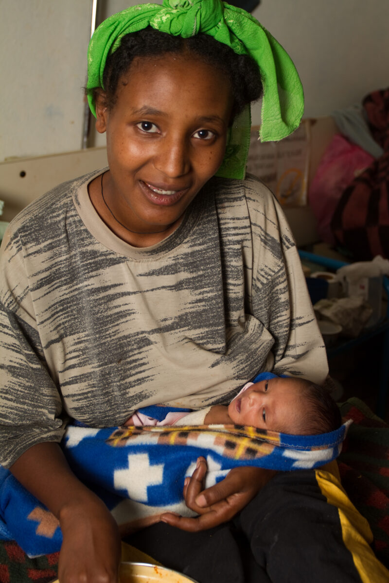 Gimbii Adventist Hospital — Ethiopia, Africa, African, Africans, Ethiopian