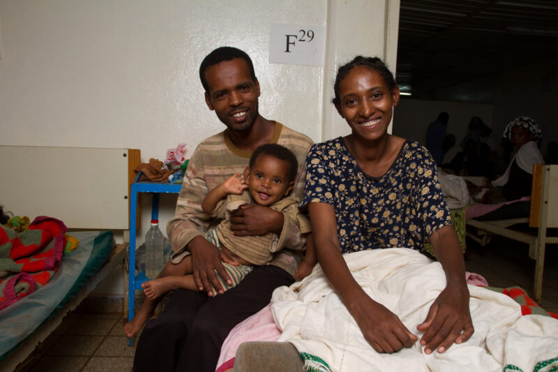 Gimbii Adventist Hospital — Ethiopia, Africa, African, Africans, Ethiopian