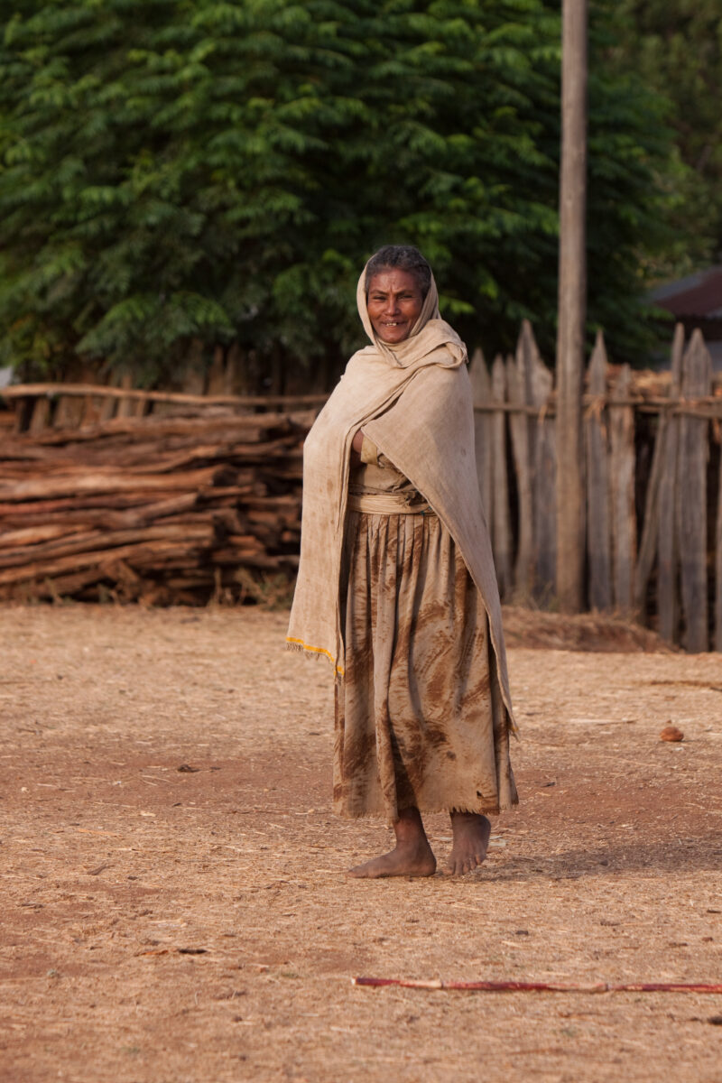 Woman in Ethiopia — Ethiopia, Africa, African, Africans, Ethiopian