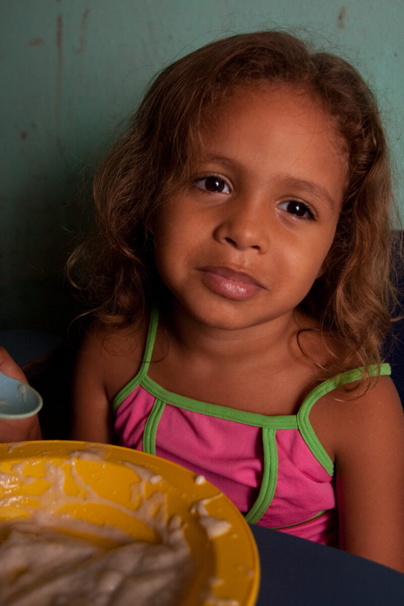 Girls in Brazil — Stock Images of children: Girls from Brazil — Children, faces, child, girls, Brazil