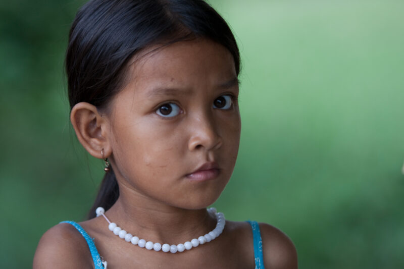 Girls in Brazil — Stock Images of children: Girls from Brazil — Children, faces, child, girls, Brazil