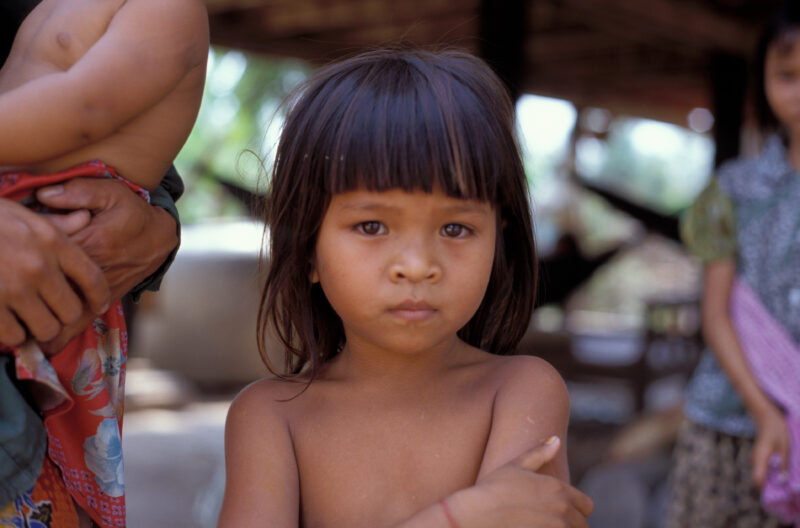 Girl in the Philippines — Stock Images of children: Girls from the Philippines — Children, faces, child, girls, Philippines