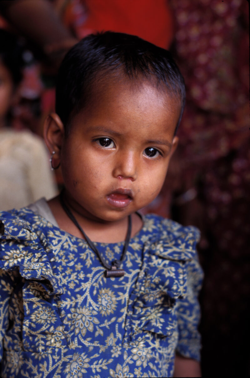 Girl in Bangladesh — Stock Images of children: Girls from Bangladesh — Children, faces, child, girls, Bangladesh