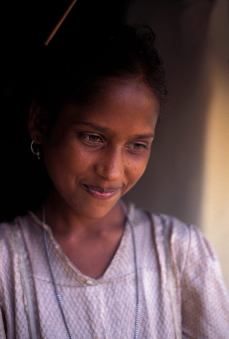 Girl in Bangladesh — Stock Images of children: Girls from Bangladesh — Children, faces, child, girls, Bangladesh