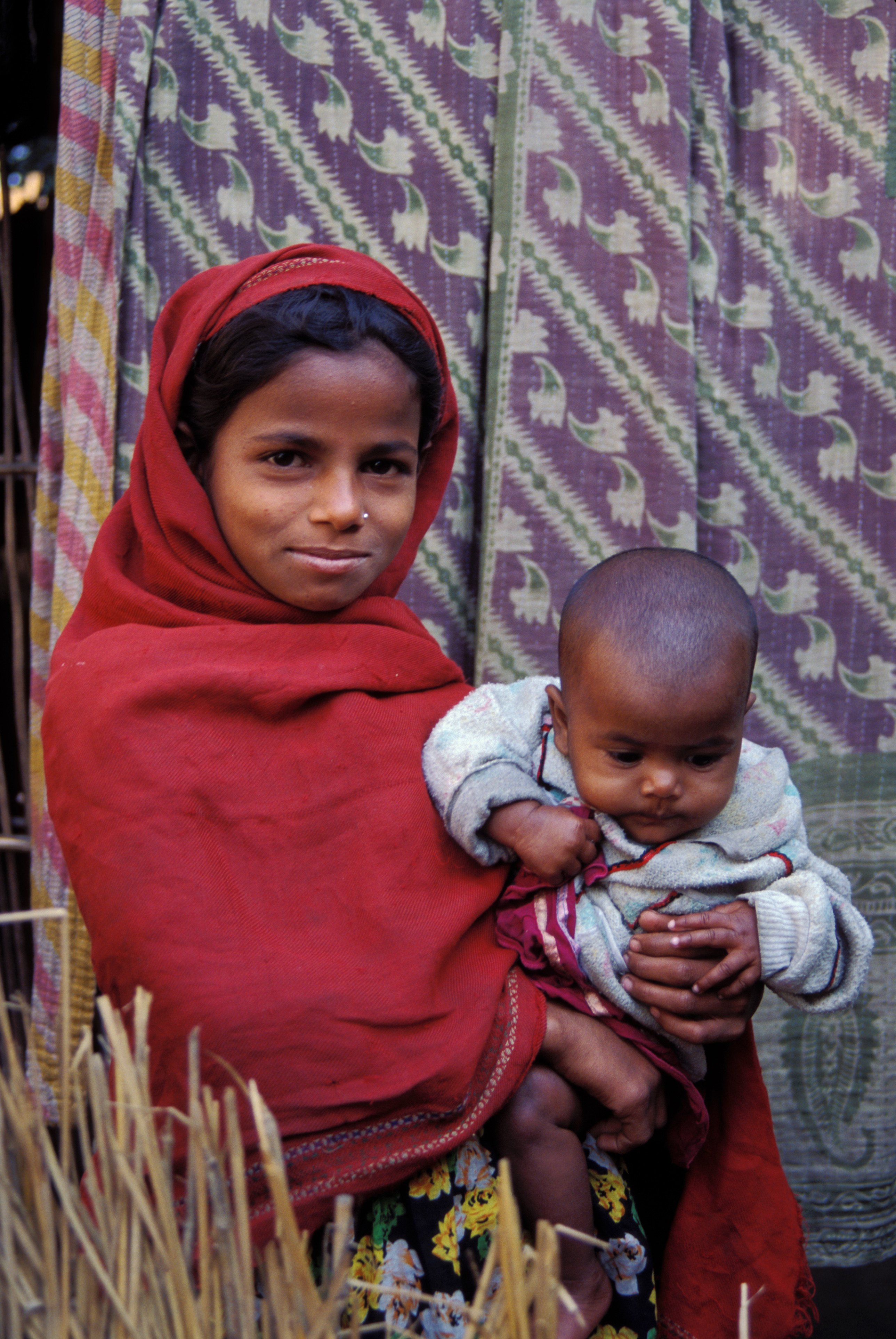 Girl in Bangladesh
