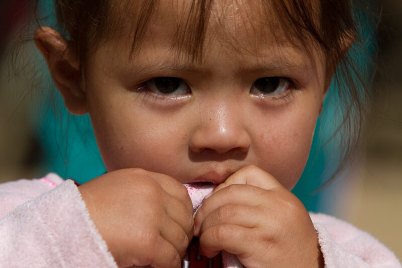 Girl in Thailand — Girls from Thailand — Thailand, faces, child, children, girls