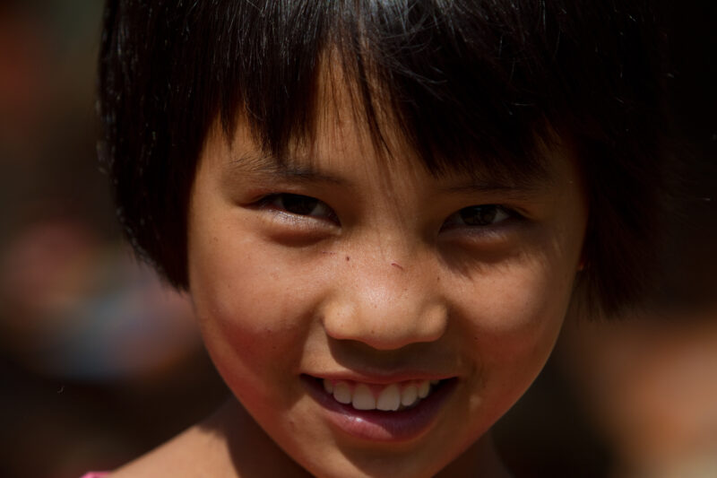 Girl in Thailand — Girls from Thailand — Thailand, faces, child, children, girls