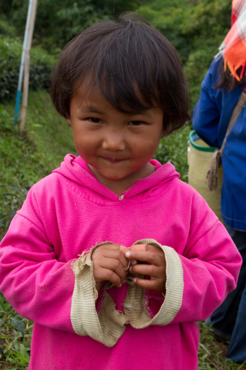 Girl in Thailand — Girls from Thailand — Thailand, faces, child, children, girls