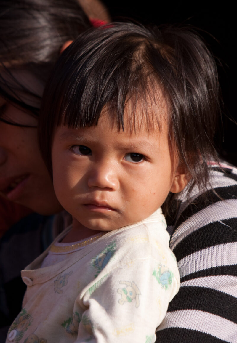 Girl in Thailand — Girls from Thailand — Thailand, faces, child, children, girls