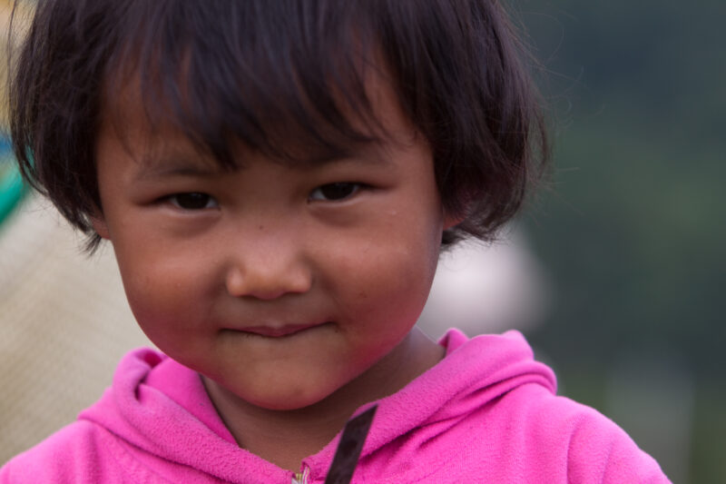 Girl in Thailand — Girls from Thailand — Thailand, faces, child, children, girls